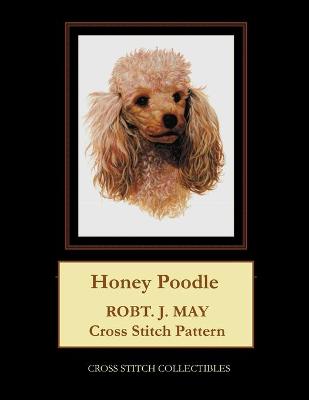 Book cover for Honey Poodle