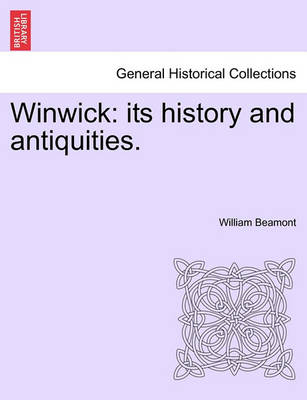 Book cover for Winwick