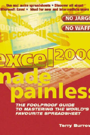 Cover of Excel 2000 Made Painless