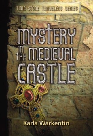 Book cover for Mystery in Medieval Castle