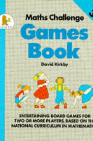 Cover of Games Book 3