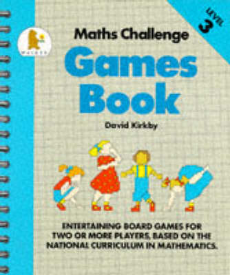 Book cover for Games Book 3