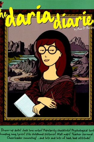 Cover of The Daria Diaries