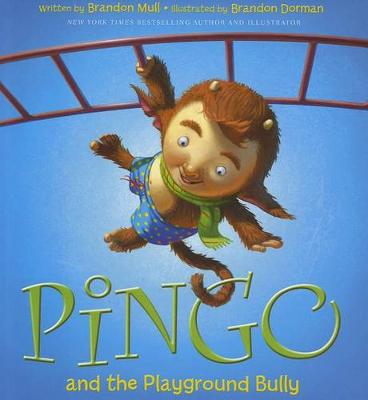 Cover of Pingo and the Playground Bully