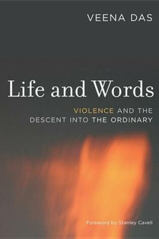 Cover of Life and Words