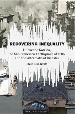 Book cover for Recovering Inequality