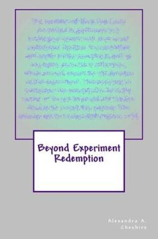 Cover of Beyond Experiment Redemption