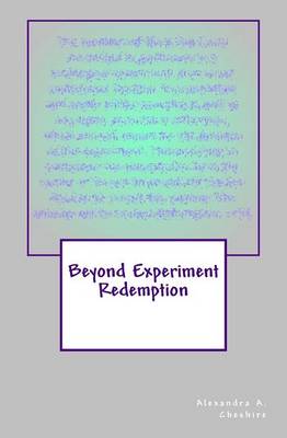 Book cover for Beyond Experiment Redemption