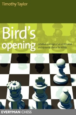 Cover of Bird's Opening