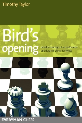 Book cover for Bird's Opening