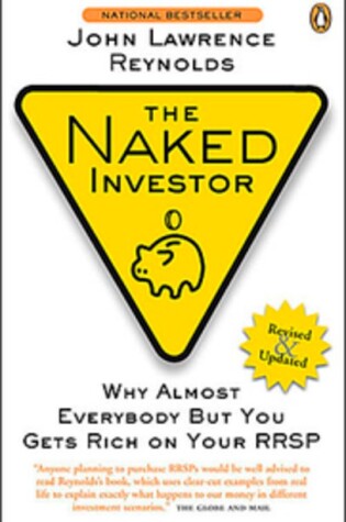 Cover of Naked Investor Revised Edition