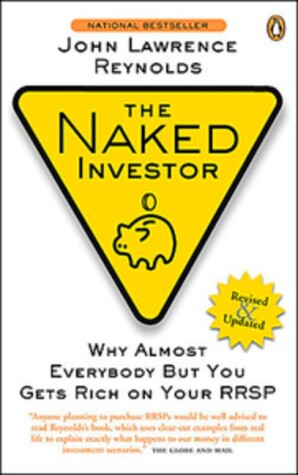 Book cover for Naked Investor Revised Edition