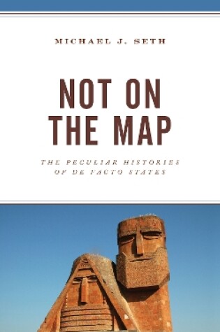 Cover of Not on the Map