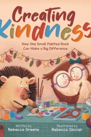 Cover of Creating Kindness