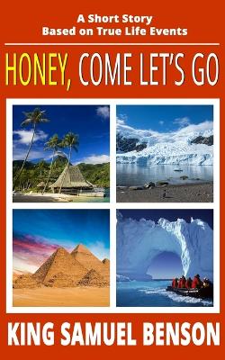 Book cover for Honey, Come Let's Go