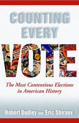 Book cover for Counting Every Vote