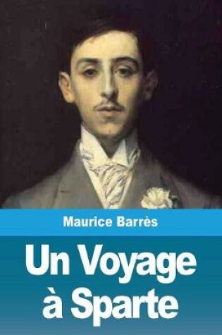 Cover of Un Voyage à Sparte