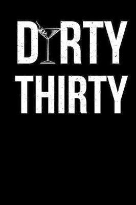 Book cover for Dirty Thirty