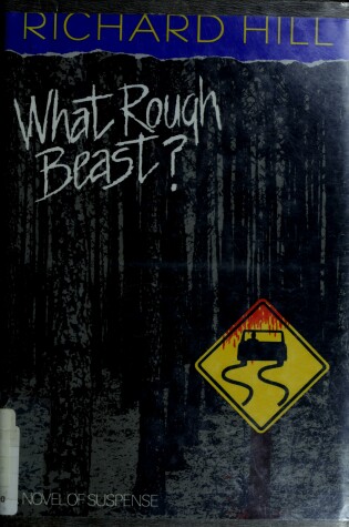 Cover of What Rough Beast?