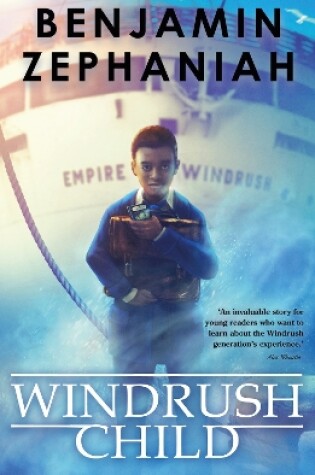 Cover of Windrush Child