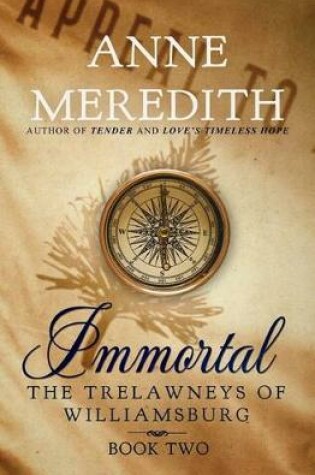 Cover of Immortal