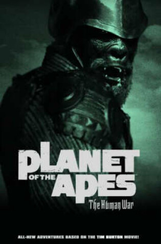 Cover of Planet of the Apes Set (Human War and Movie Adaptation)