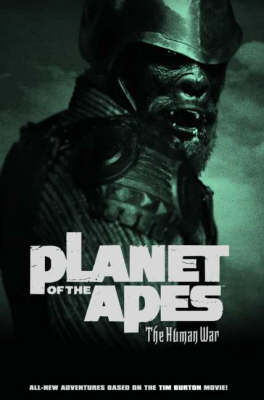 Book cover for Planet of the Apes Set (Human War and Movie Adaptation)