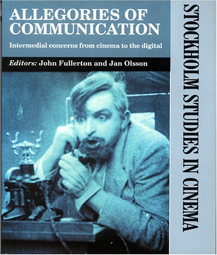 Cover of Allegories of Communication