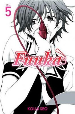 Cover of Fuuka 5