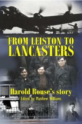 Cover of From Leiston to Lancasters