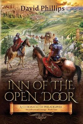 Book cover for Inn of the Open Door