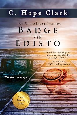 Book cover for Badge of Edisto