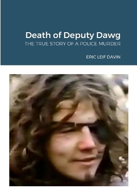 Book cover for The Death of Deputy Dawg