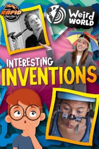 Cover of Interesting Inventions