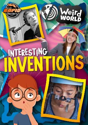 Cover of Interesting Inventions