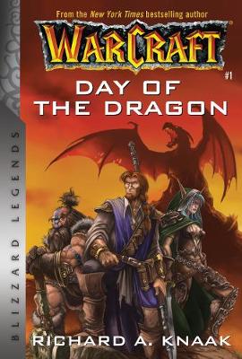 Book cover for Day of the Dragon