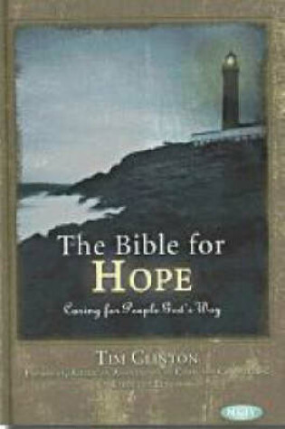 Cover of The Bible for Hope