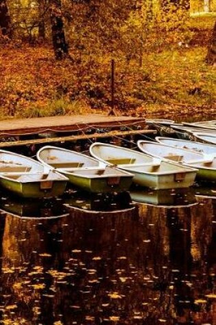 Cover of Boats on the Autumn Lake