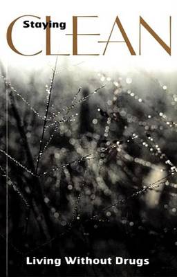 Book cover for Staying Clean