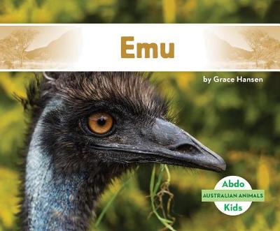 Book cover for Emu