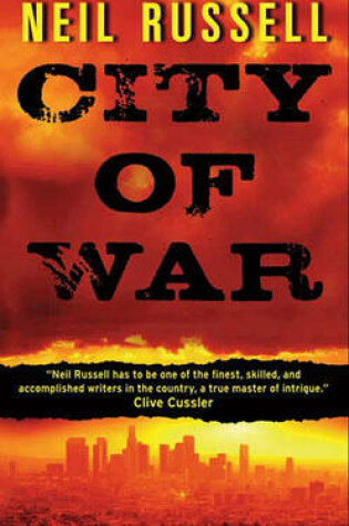 Cover of City of War