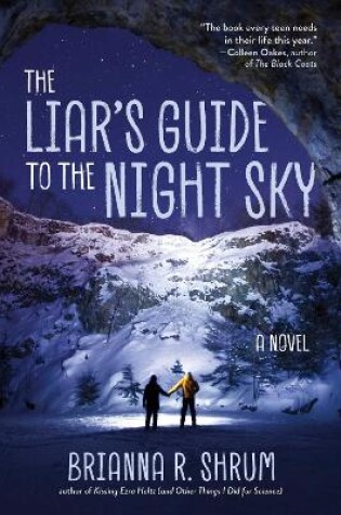Cover of The Liar's Guide to the Night Sky