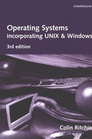 Cover of Operating Systems