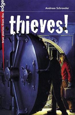 Book cover for Thieves!