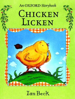 Book cover for Chicken Licken