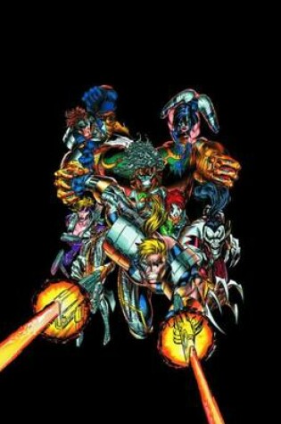 Cover of Cyber Force Origins