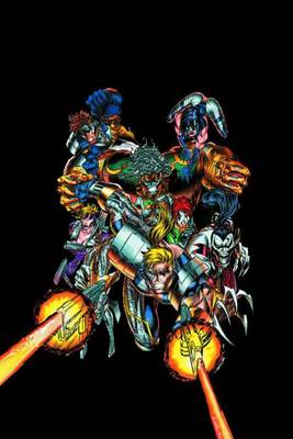 Book cover for Cyber Force Origins