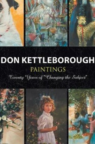 Cover of Don Kettleborough Paintings