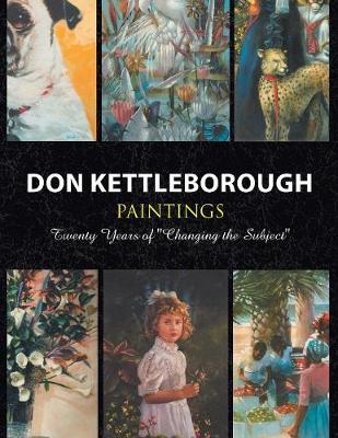 Cover of Don Kettleborough Paintings