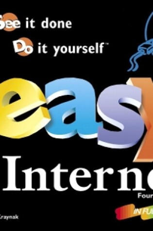 Cover of Easy Internet